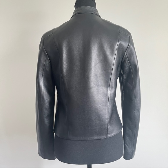 [Coach] 1941 Collection Lamb Leather Jacket - Picture 3 of 11